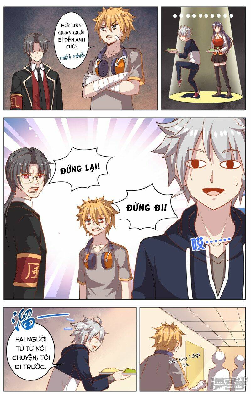 Thiên Tỉnh Chi Lộ: Chapter 10