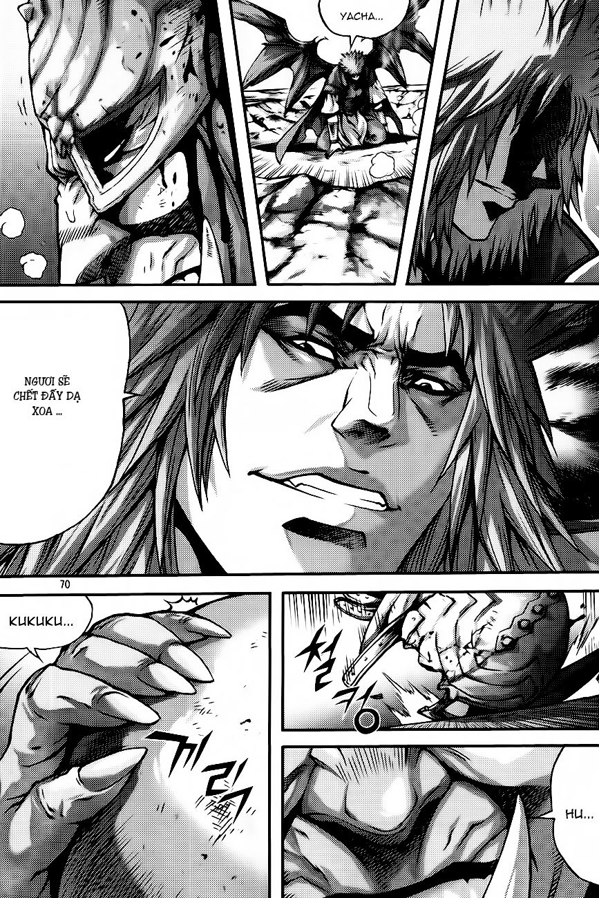 Diêm Đế: Chapter 281