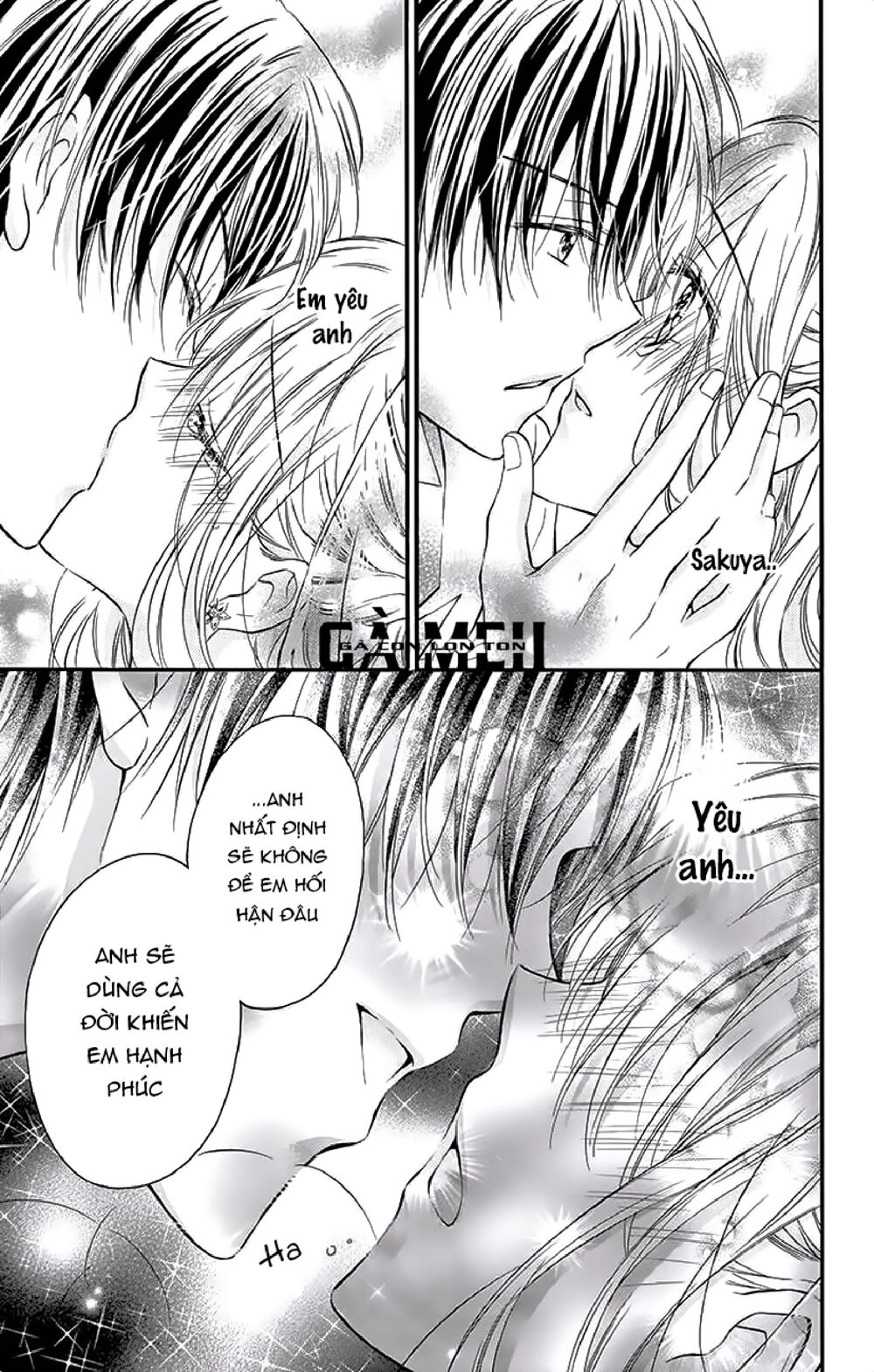 Kaichou-sama ga Fiancee De: Chapter 24