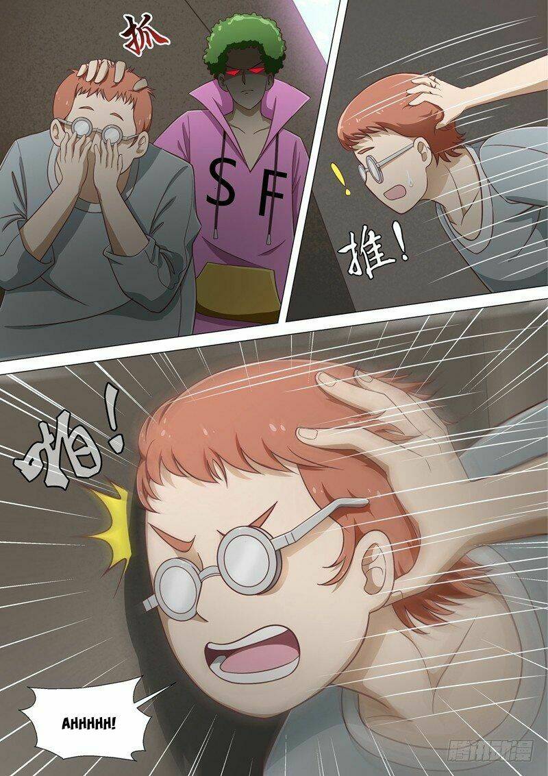 Tôi Sẽ Trở Thành Nữ Hoàng: Chapter 12