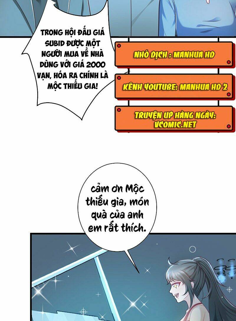 Thế Thân Thiếu Gia Không Dễ Chọc: Chapter 33
