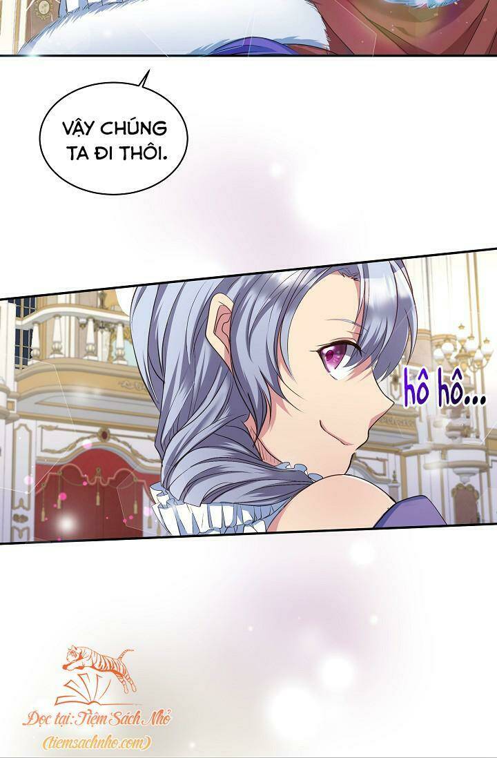 Bút Danh Bí Mật Của Nữ Công Tước: Chapter 6