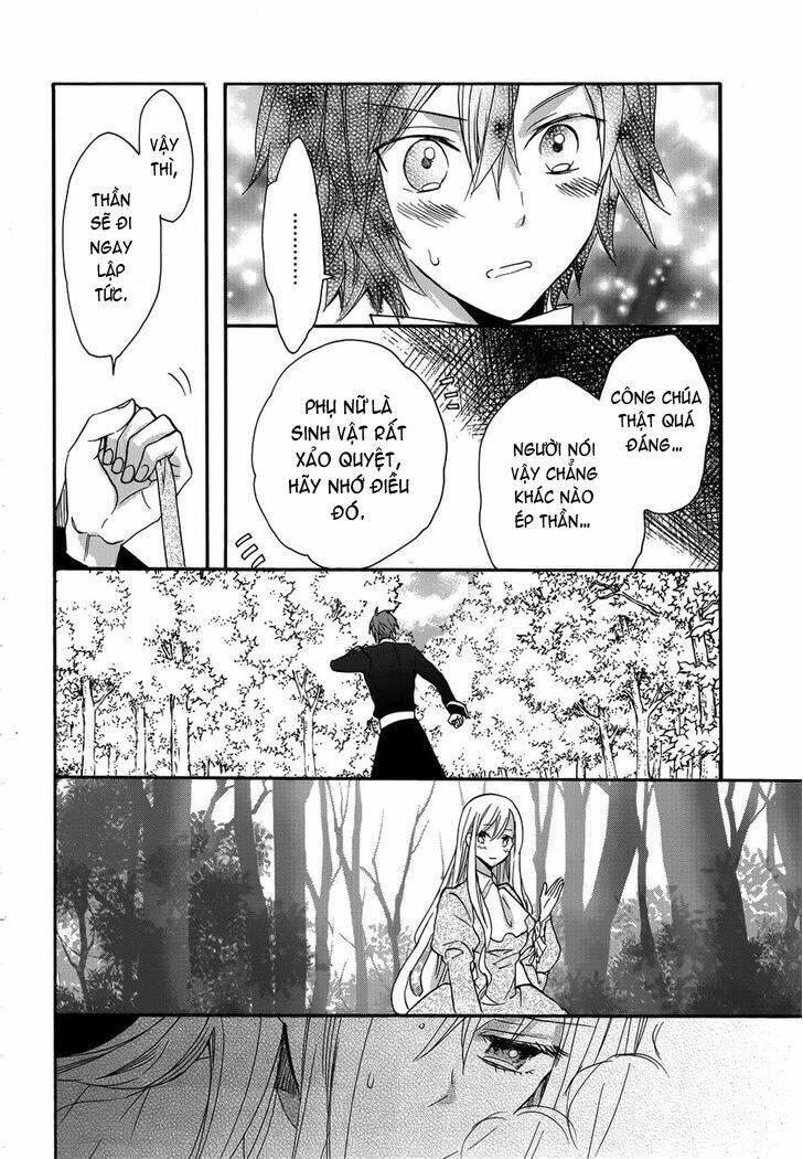 Okobore Hime To Entaku No Kishi: Chapter 15