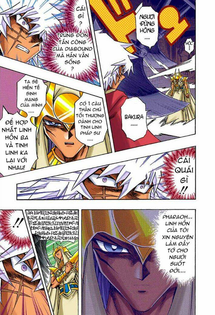 Vua Trò Chơi Full Màu: Chapter 293