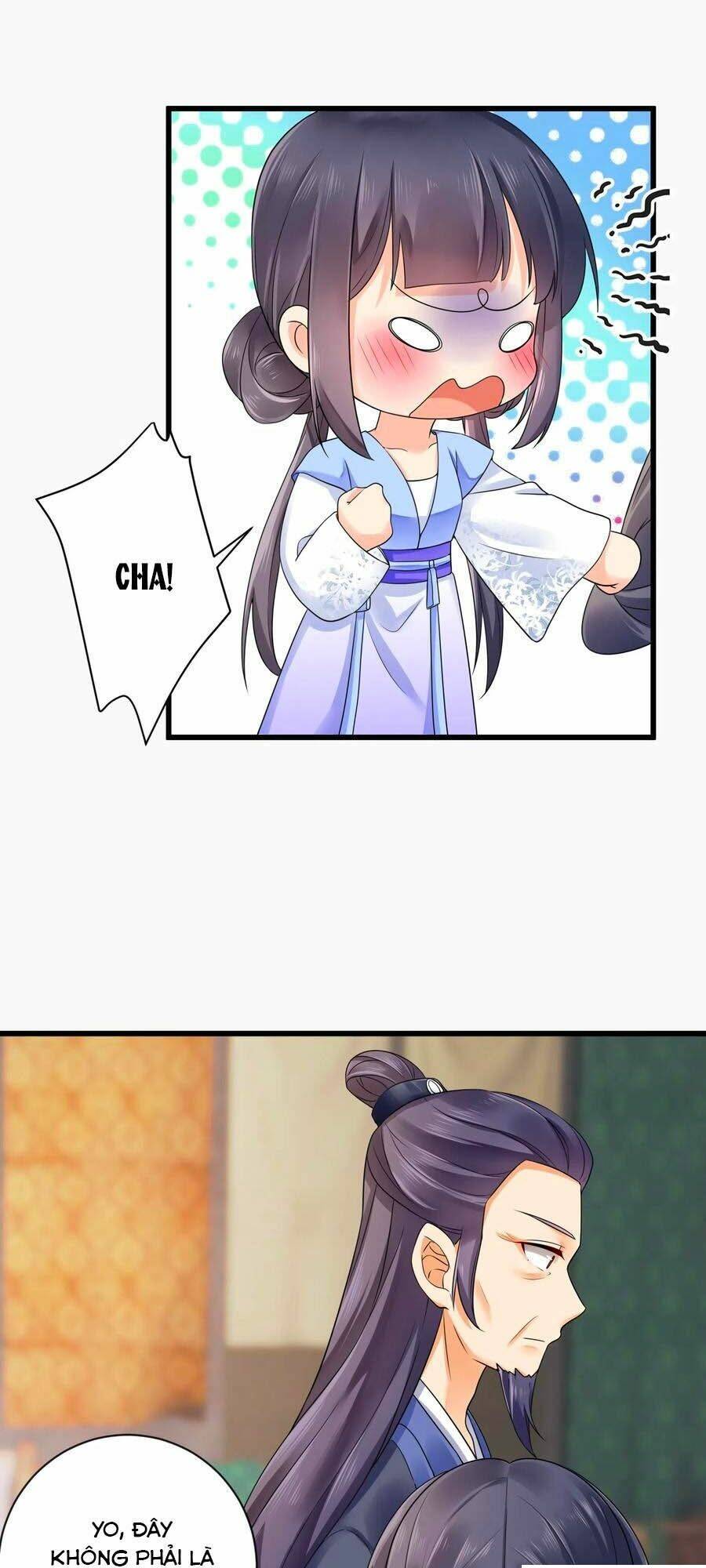 Hãn Phi Đương Gia: Lãnh Vương Xin Tự Trọng: Chapter 36