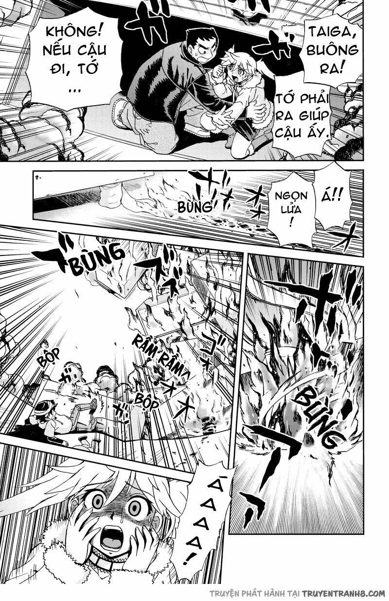 Our Reason For Living: Chapter 17