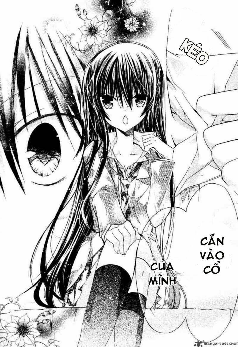 Watashi Ni Xx Shinasai!: Chapter 13