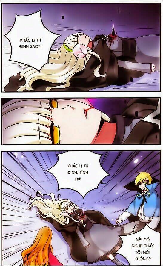 Cố Lên Nào, Đại Ma Vương: Chapter 67