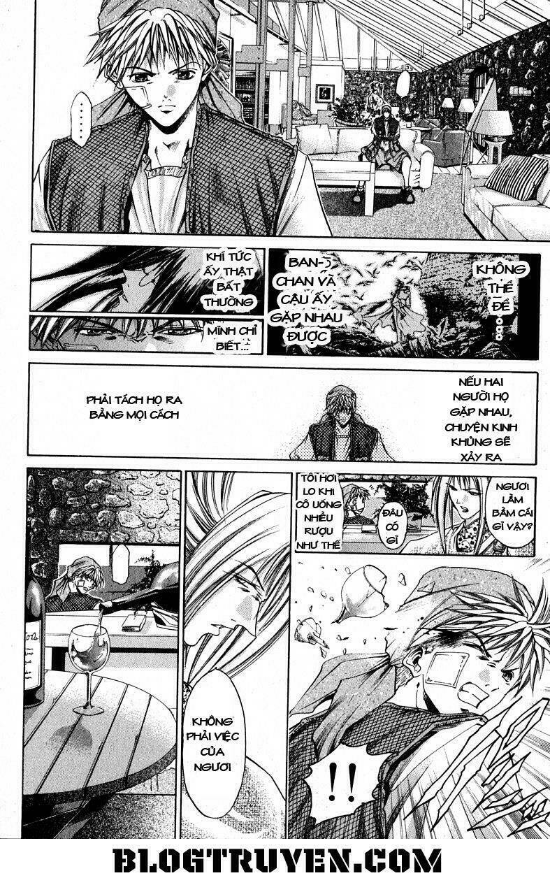 Get Backers: Chapter 100