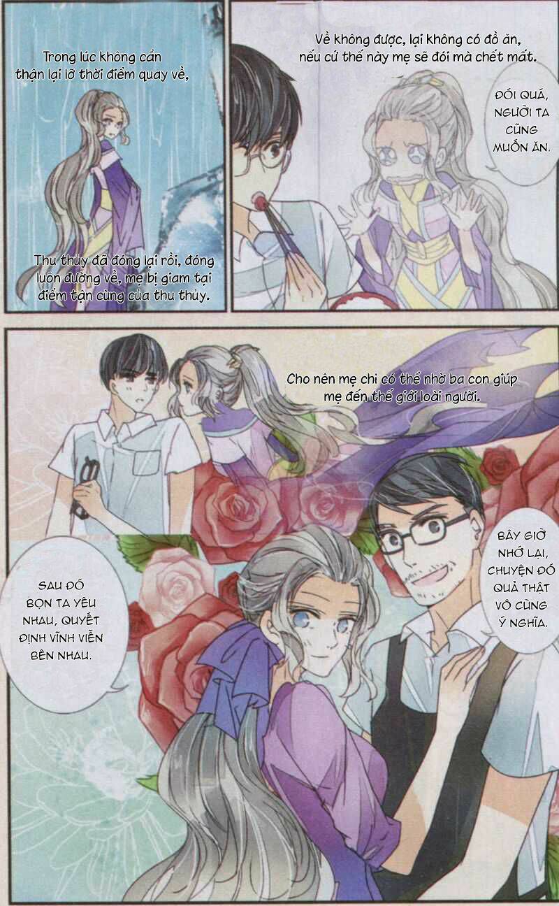 Vạn Lý Thanh Xuyên: Chapter 3.2