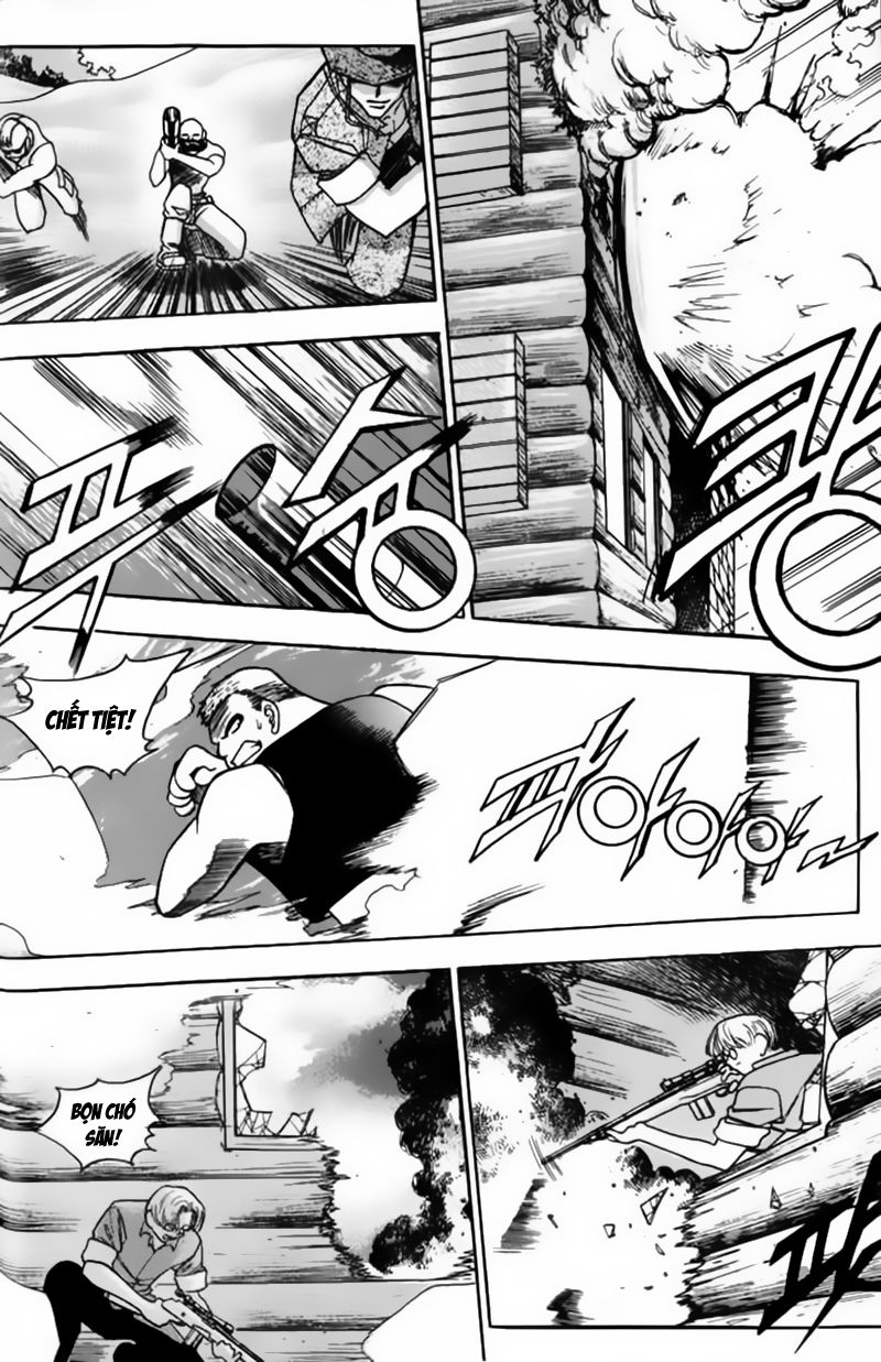 Tay Súng Miền Tây: Chapter 80