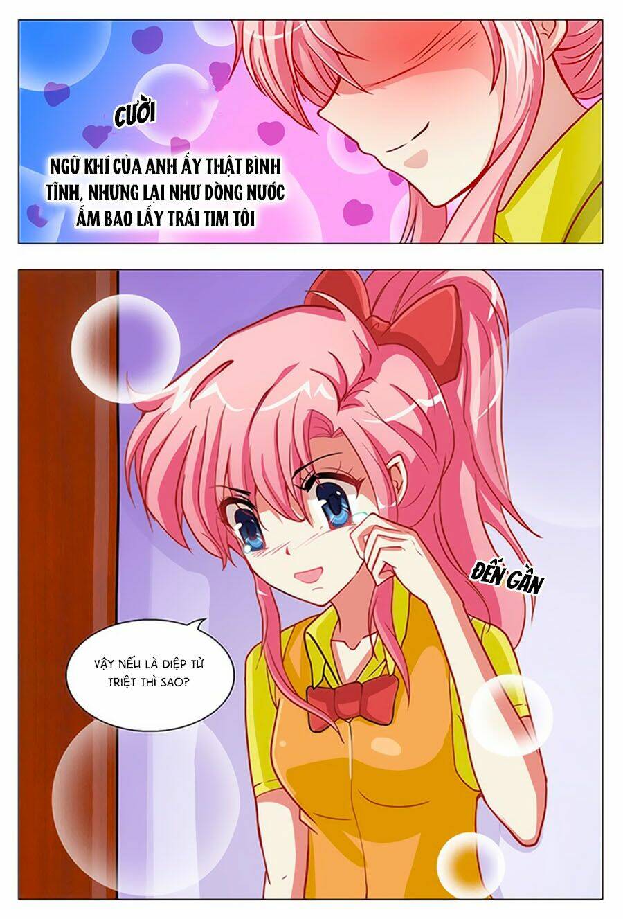 Nghịch Hành Thiên Hậu: Chapter 21.1