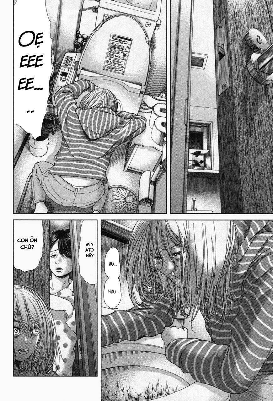 Ikenie Touhyou: Chapter 30