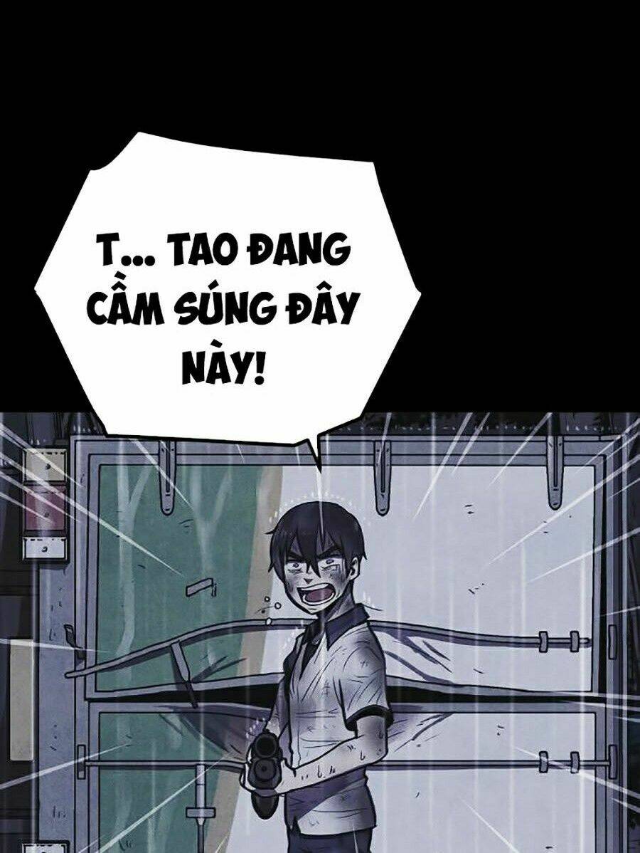 Cậu Bé Shotgun: Chapter 5