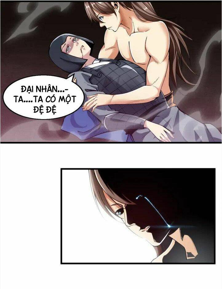 Ngự Thiên Thần Đế: Chapter 62