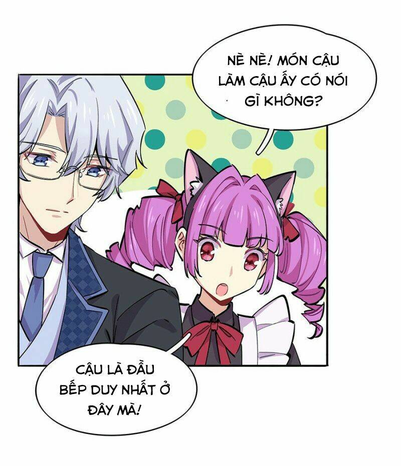 Ngôn Tình Nam Chính Không Thẳng Được: Chapter 6