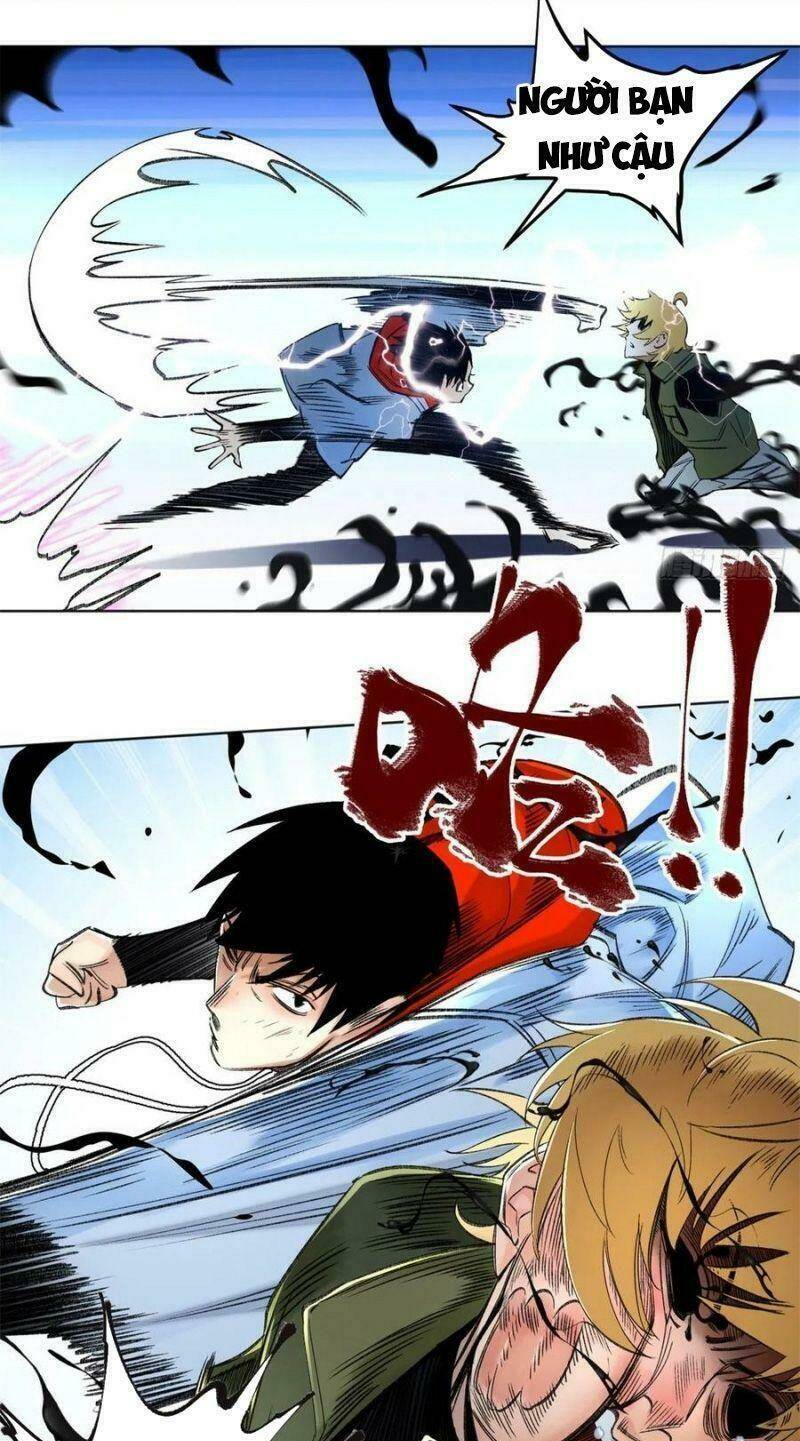 Minh Nhật Chi Kiếp: Chapter 69