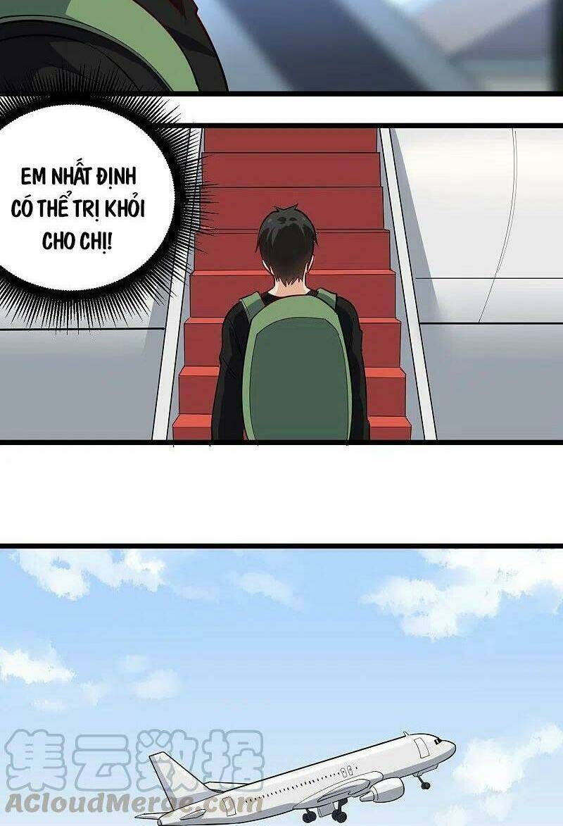 Hộ Hoa Cao Thủ Tại Vườn Trường: Chapter 262
