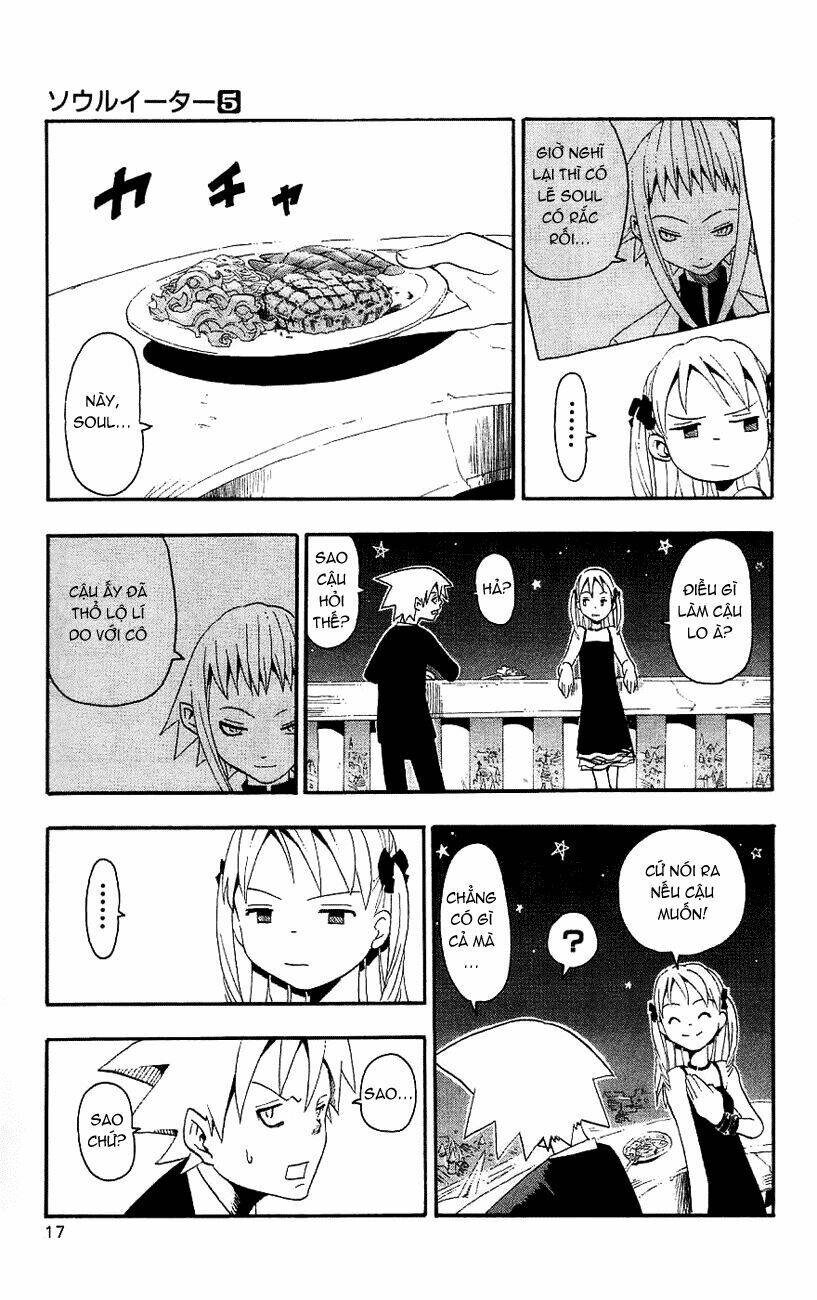 Soul Eater: Chapter 15