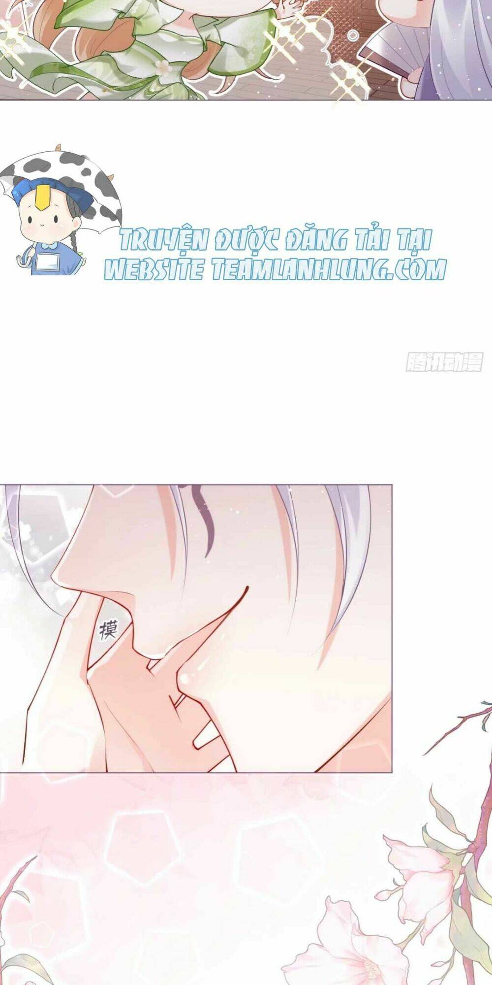 THIẾT LẬP ÁC NỮ CỦA TÔI SỤP ĐỔ RỒI: Chapter 15