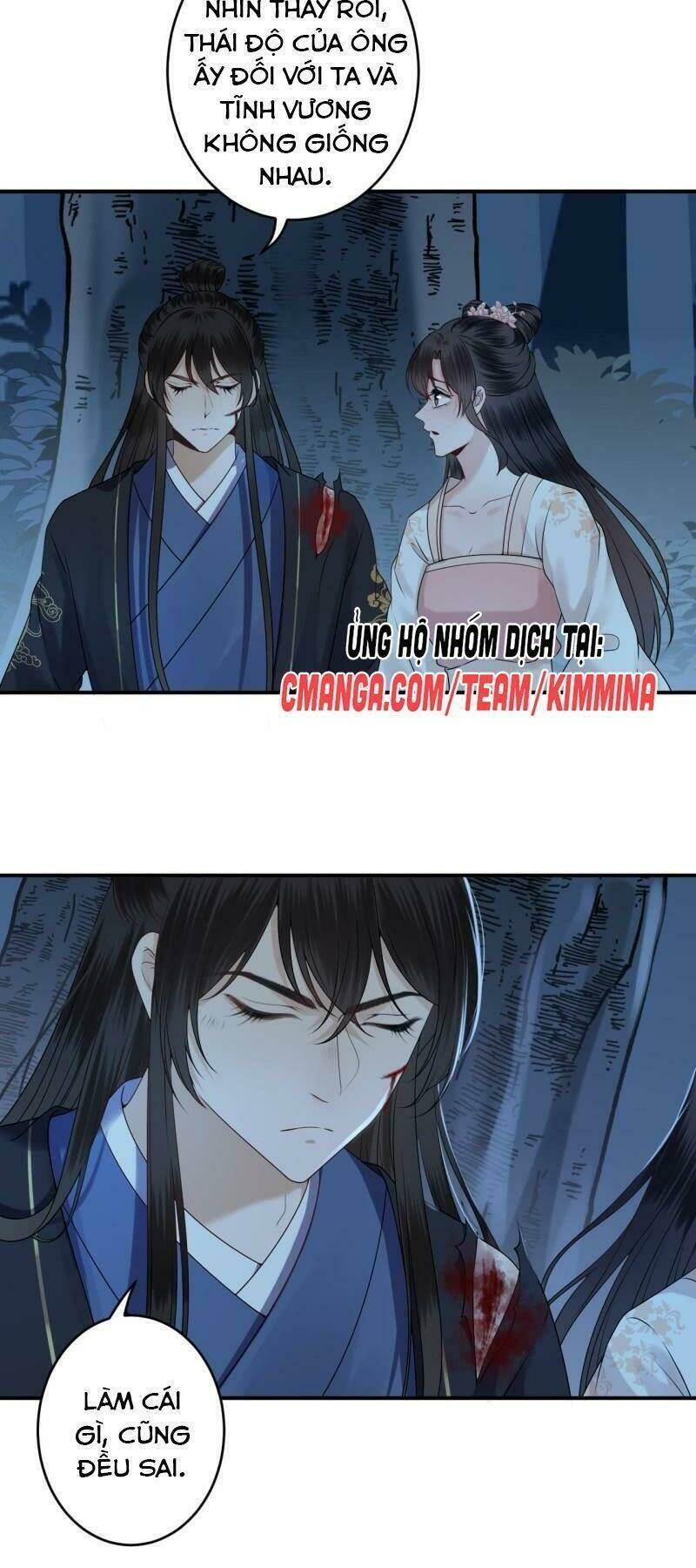 Vương Gia Kiêu Ngạo Quá Khó Cua: Chapter 125