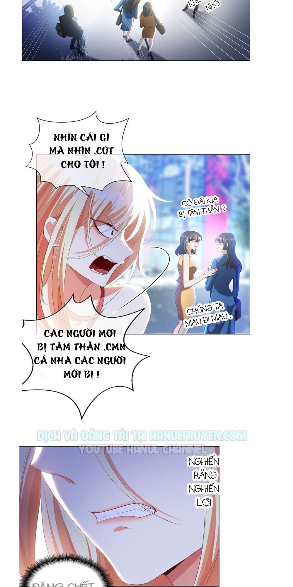 Cô Vợ Nhỏ Nuông Chiều Quá Lại Thành Ác!!: Chapter 94