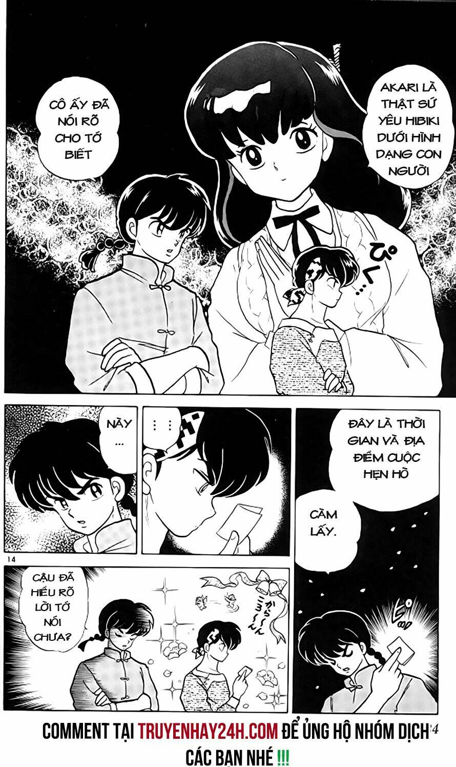 Suối Lời Nguyền: Chapter 313