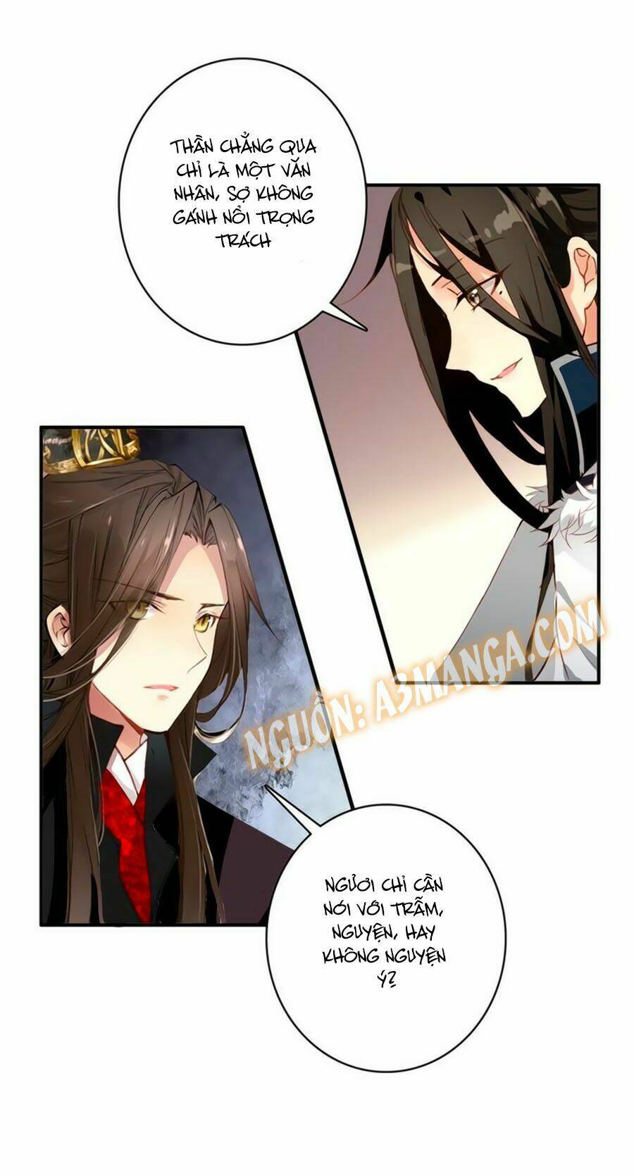 Mỹ Nhân Làm Tướng: Chapter 46