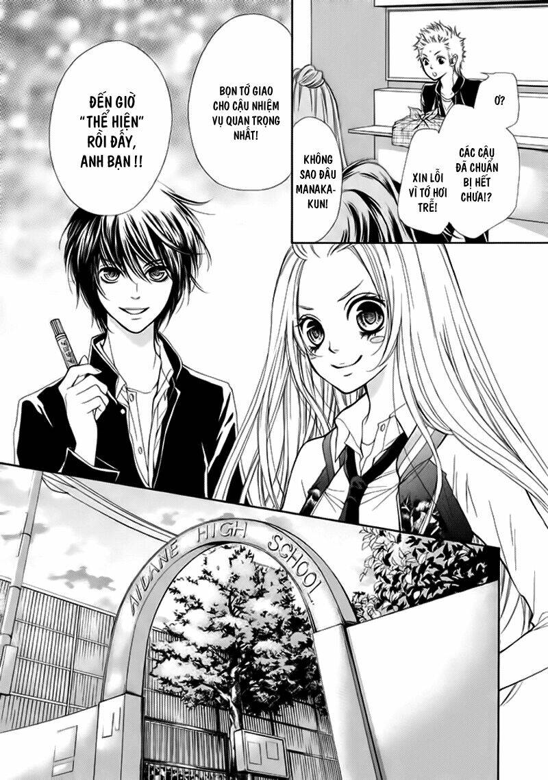 Pika Ichi: Chapter 4