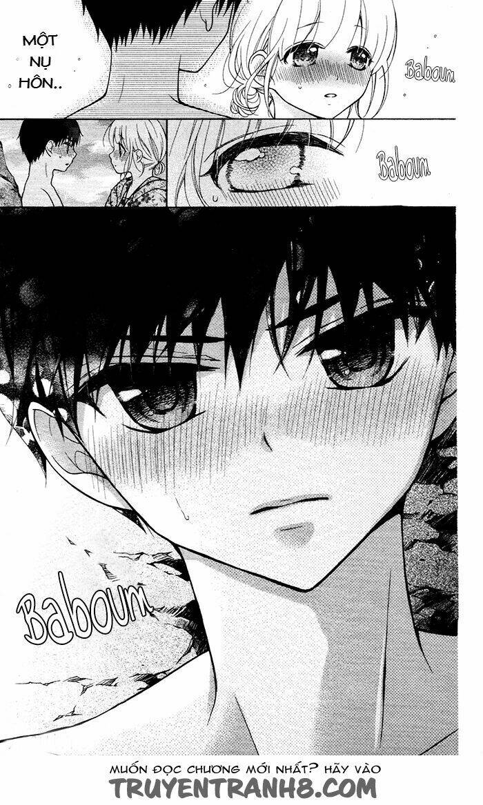 Henyoku No Labyrinth: Chapter 54