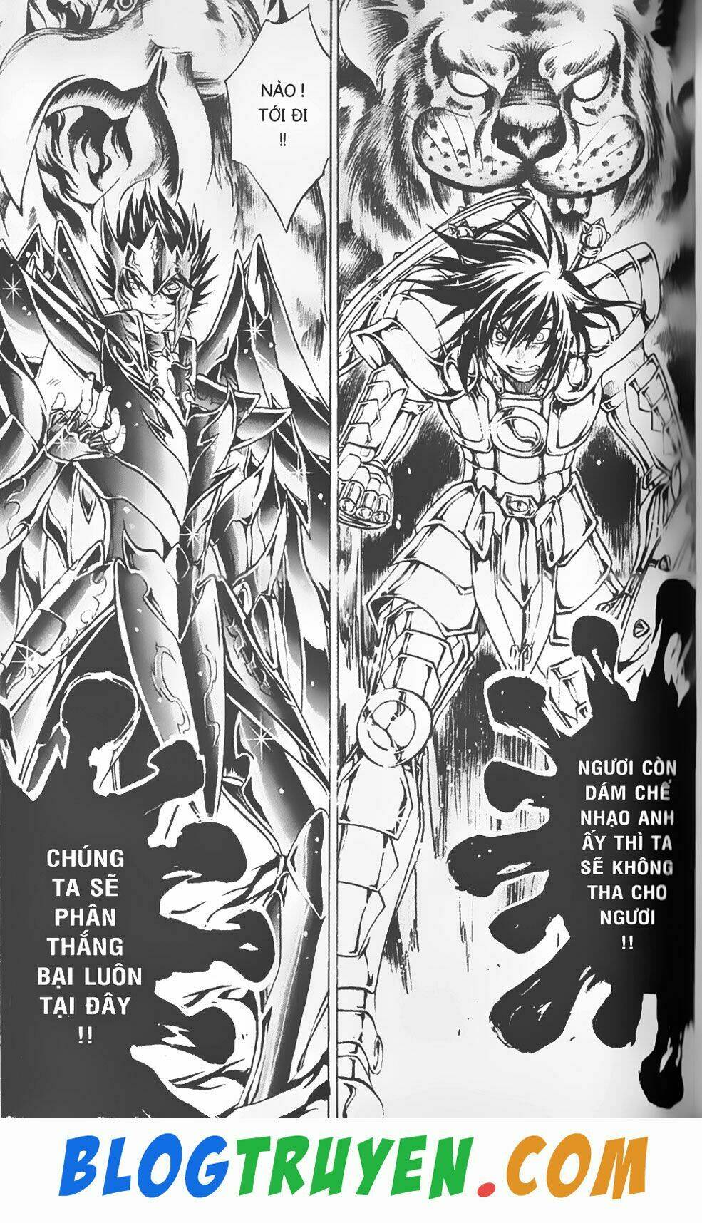 Thần Thoại Minh Vương: Chapter 40