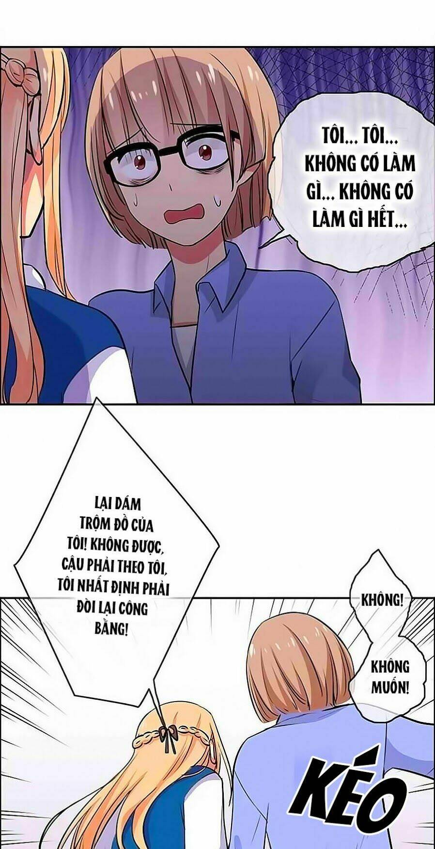 Đại Thần Tình Yêu Chớ Chạm Tôi: Chapter 17