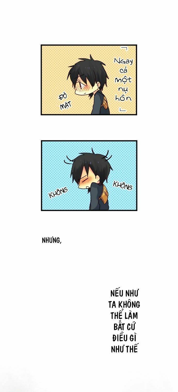 Giống Như Tình Yêu!: Chapter 8.2