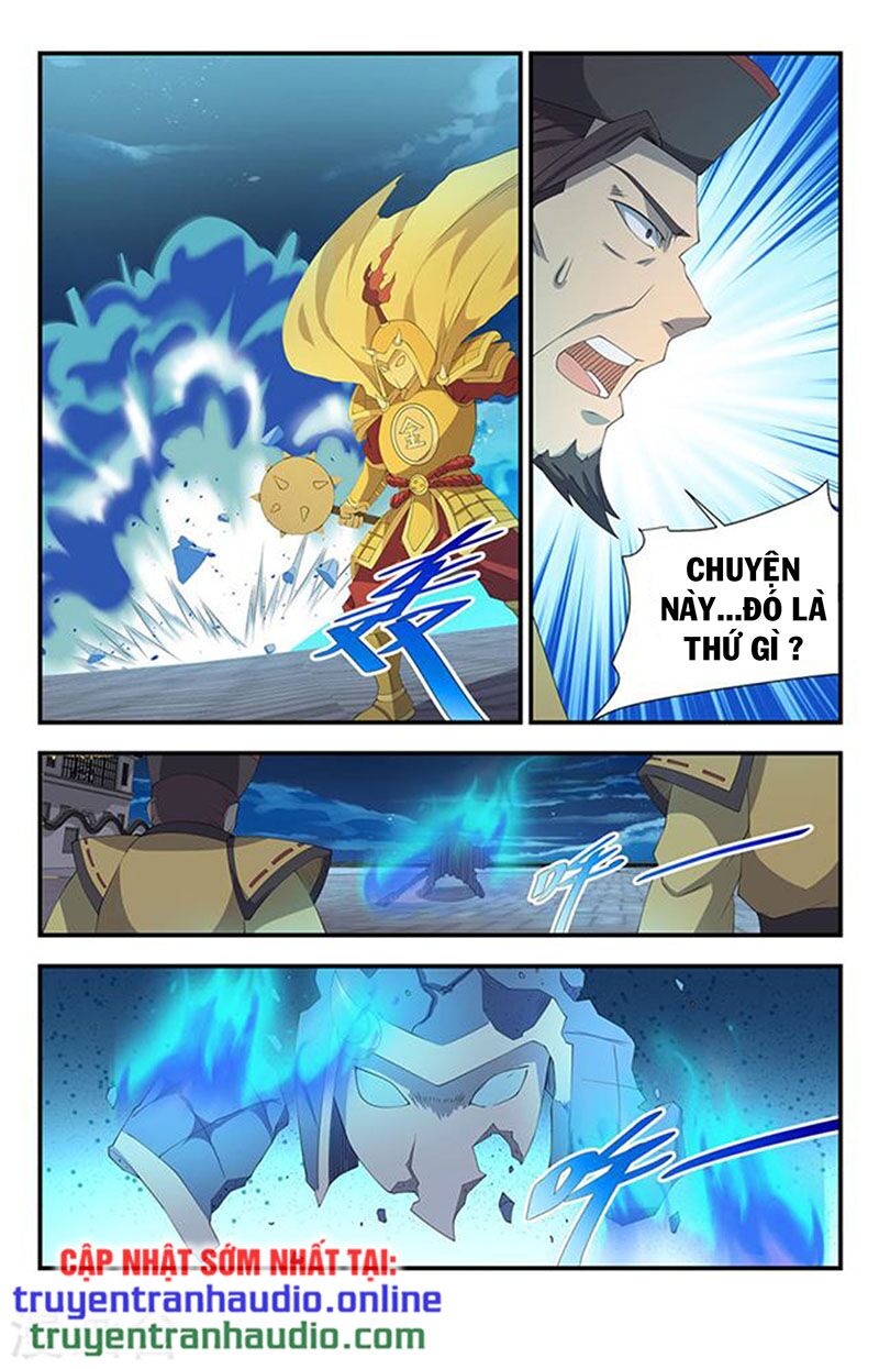 Long Ẩn Giả: Chapter 232
