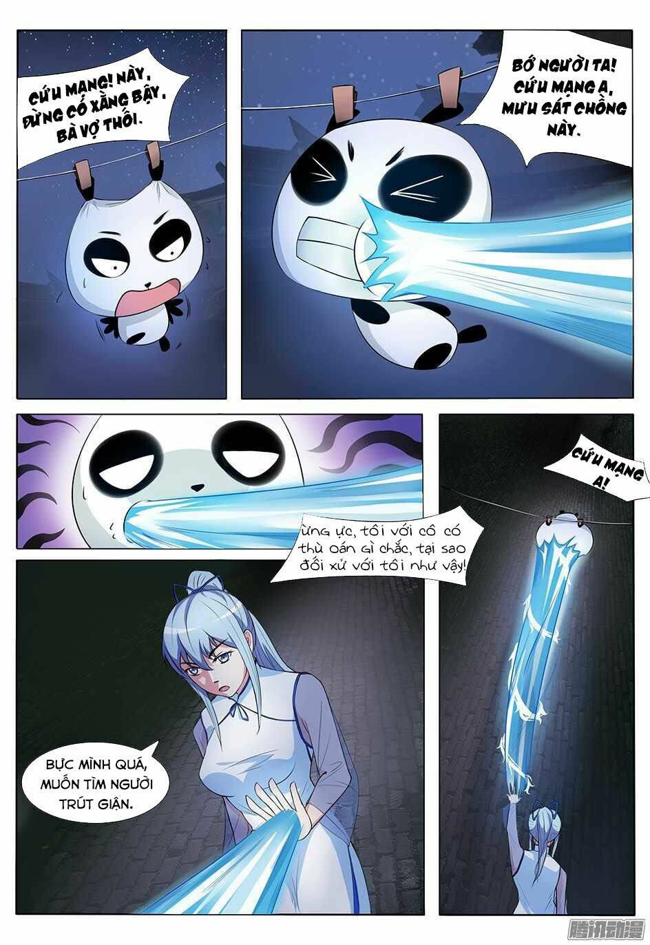 Cực Phẩm Tu Chân Thiếu Niên: Chapter 44