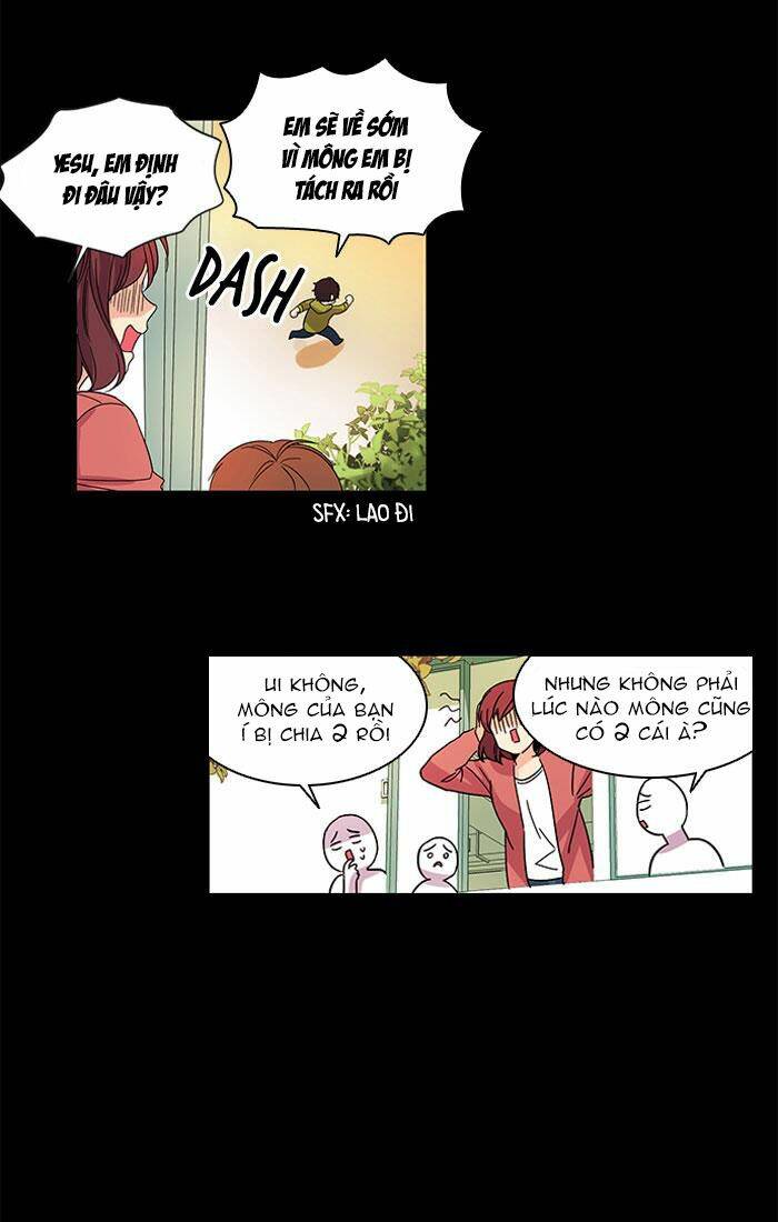 Oh! Cô Nàng Oh Yesu: Chapter 12