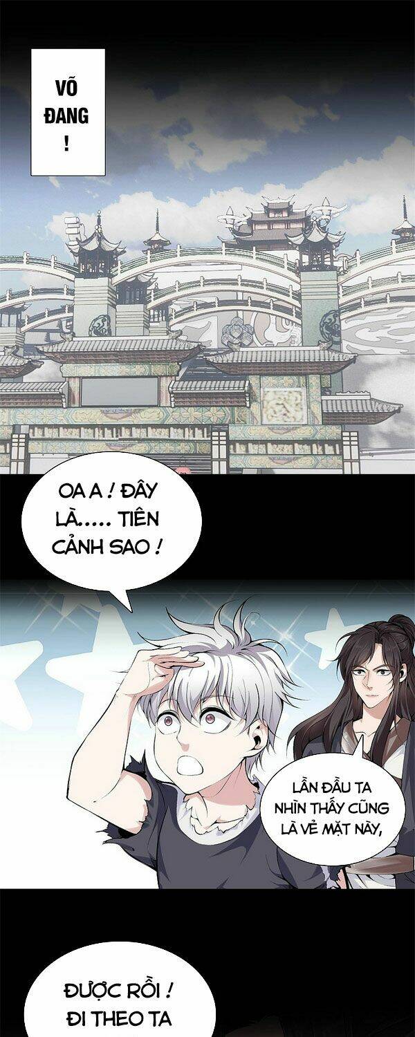 Đô Thị Chí Tôn: Chapter 144