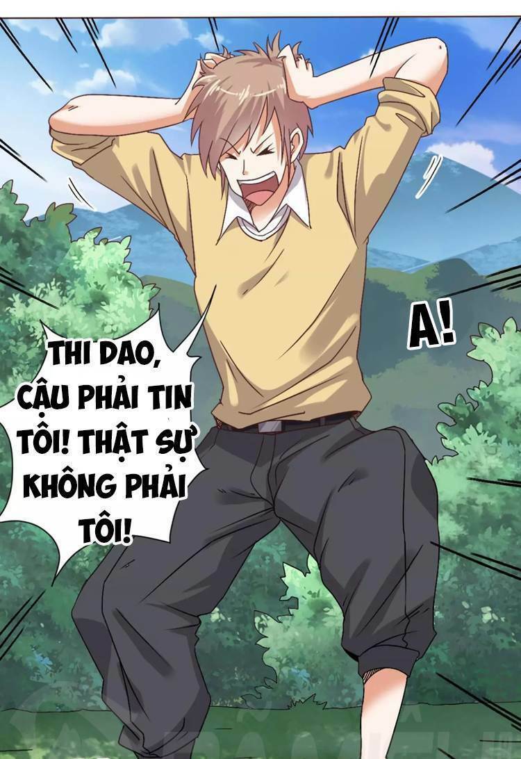Địa Phủ Khai Phá Thương: Chapter 80