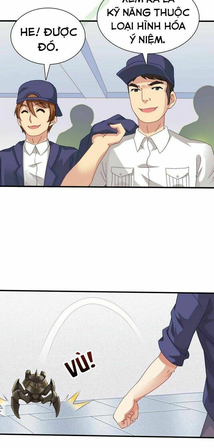 Kinh Thế Kỳ Nhân: Chapter 4