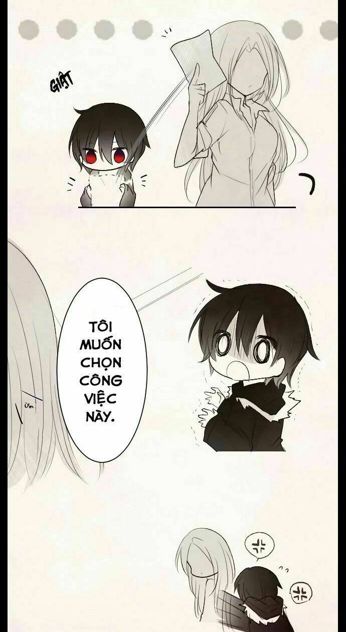 Rodiura Kurashi: Chapter 12