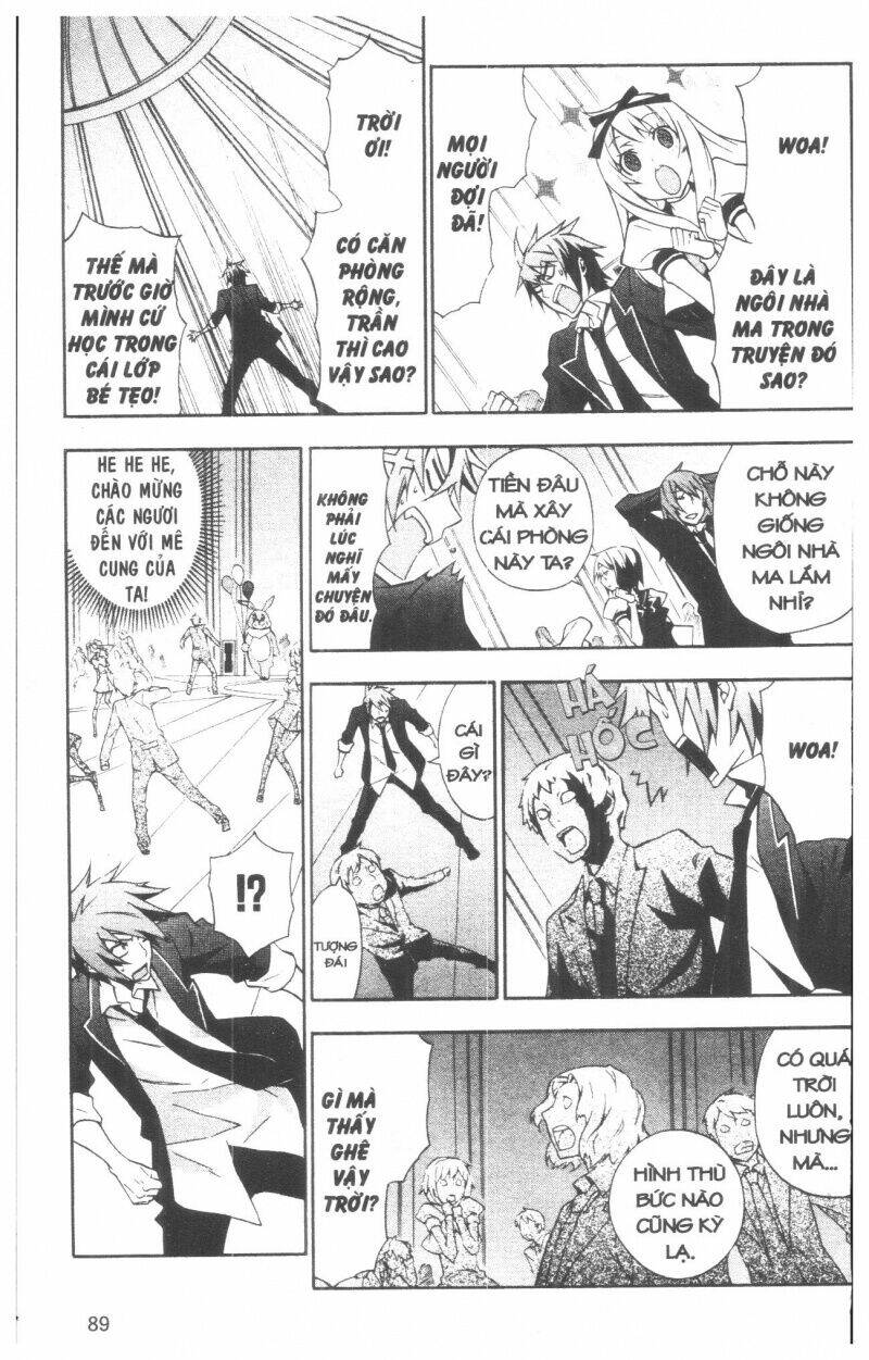 Đối Đầu Thiên Sứ: Chapter 1