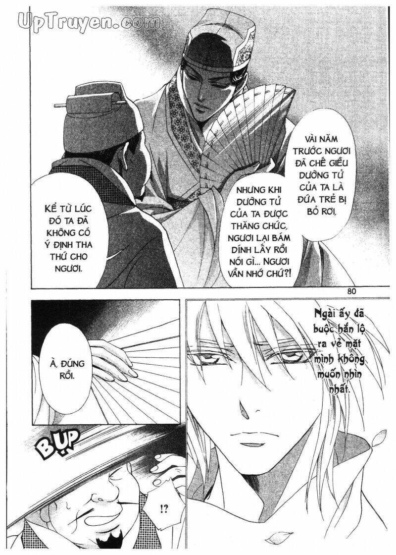 Thái Vân Quốc Truyện: Chapter 8