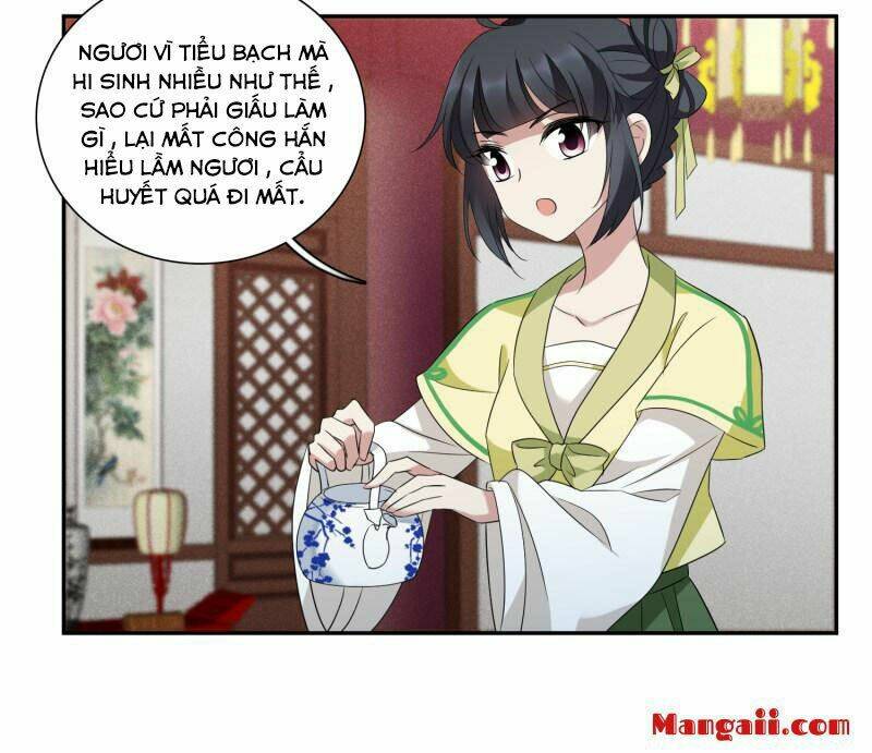 Toàn Cơ Từ: Chapter 59.2