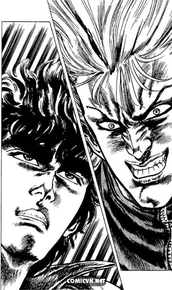 Bắc Đẩu Thần Quyền: Chapter 8