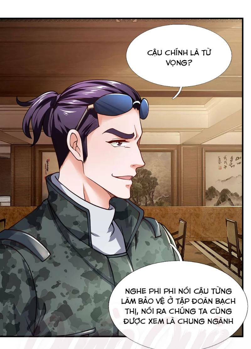 Chung Cực Binh Vương Tại Đô Thị: Chapter 97