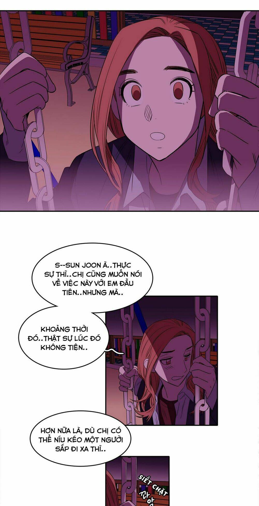 Chuyện Gì Đến, Rồi Cũng Sẽ Đến: Chapter 26