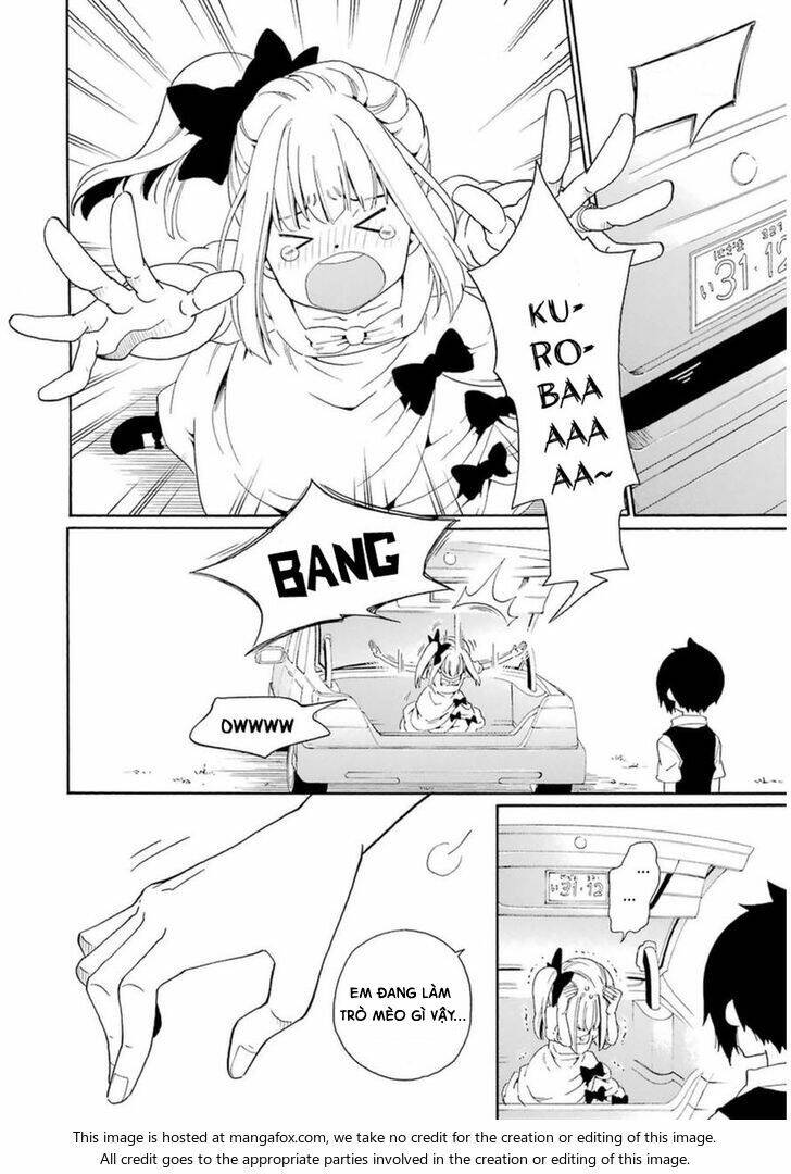 Kuro No Tantei: Chapter 23.2