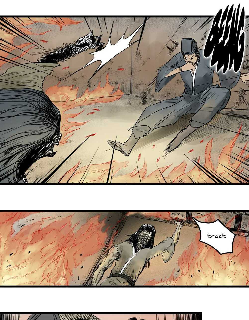 Tam Giới Chí: Chapter 13