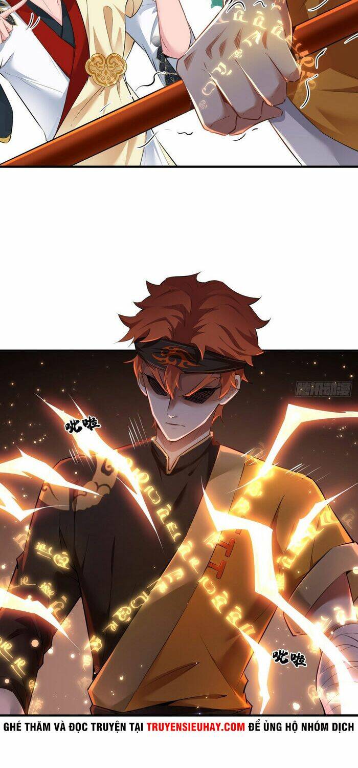 Tà Du Ký: Chapter 84