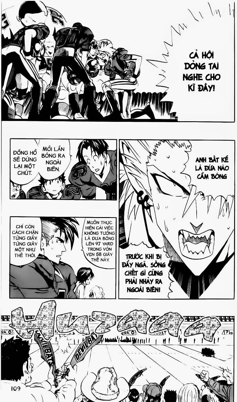 Lá Chắn Mắt: Chapter 193